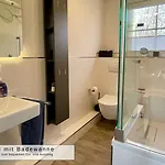 Appartement Harz Auszeit, Bergblicke, Ruhig & Besonders -2 Balkone, Jura Kaffeevollautomat, Fuer Gaeste Mit Hund Geeignet Bad Harzburg
