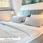 Appartement Harz Auszeit, Bergblicke, Ruhig & Besonders -2 Balkone, Jura Kaffeevollautomat, Fuer Gaeste Mit Hund Geeignet