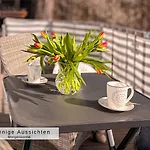 Appartement Harz Auszeit, Bergblicke, Ruhig & Besonders -2 Balkone, Jura Kaffeevollautomat, Fuer Gaeste Mit Hund Geeignet Bad Harzburg