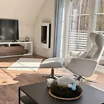 Harz Auszeit, Bergblicke, Ruhig & Besonders -2 Balkone, Jura Kaffeevollautomat, Fuer Gaeste Mit Hund Geeignet * Bad Harzburg