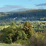Harz Auszeit, Bergblicke, Ruhig & Besonders -2 Balkone, Jura Kaffeevollautomat, Fuer Gaeste Mit Hund Geeignet Appartement Bad Harzburg