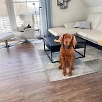 Harz Auszeit, Bergblicke, Ruhig&besonders -2 Balkone, Jura Kaffeevollautomat, Für Gäste Mit Hund Geeignet Apartamento