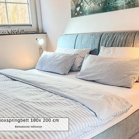 Apartmán Harz Auszeit, Bergblicke, Ruhig & Besonders -2 Balkone, Jura Kaffeevollautomat, Fuer Gaeste Mit Hund Geeignet