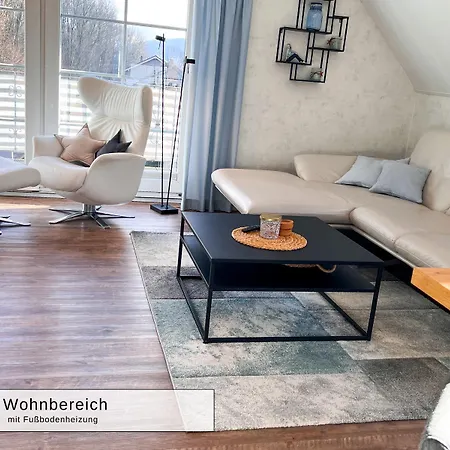 Bergblicke Apartment *