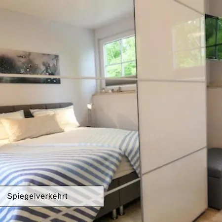 Bergblicke Apartment *
