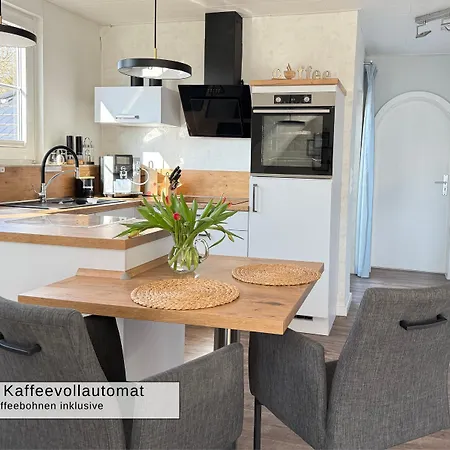 Apartment Bergblicke