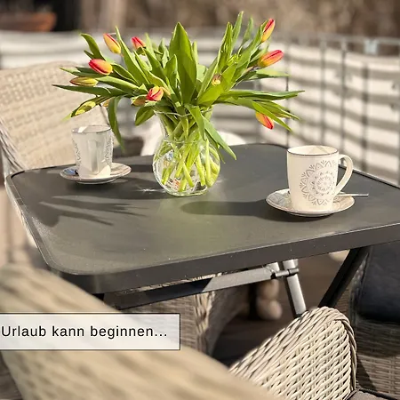 Harz Auszeit, Bergblicke, Ruhig & Besonders -2 Balkone, Jura Kaffeevollautomat, Fuer Gaeste Mit Hund Geeignet Bad Harzburg