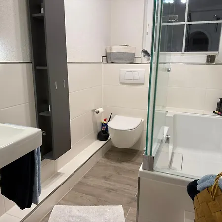 Apartament Harz Auszeit, Bergblicke, Ruhig & Besonders -2 Balkone, Jura Kaffeevollautomat, Fuer Gaeste Mit Hund Geeignet *
